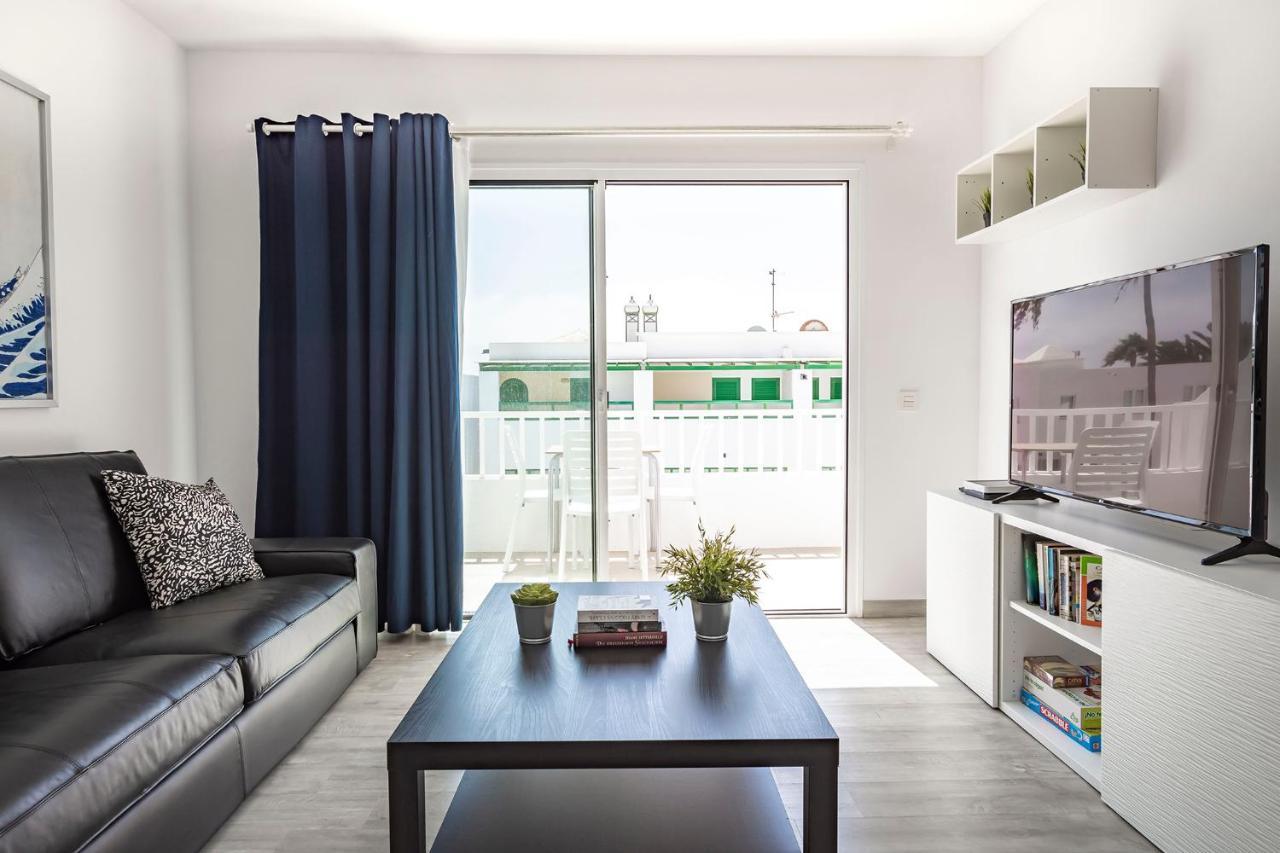 Appartamento Lanzahost Tabayba Sun Costa Teguise Esterno foto