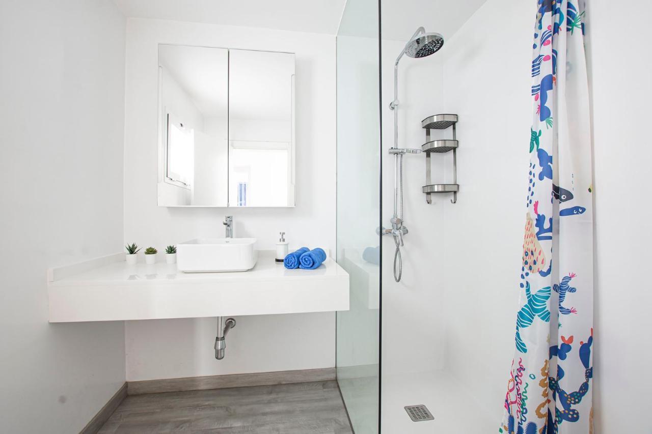 Appartamento Lanzahost Tabayba Sun Costa Teguise Esterno foto