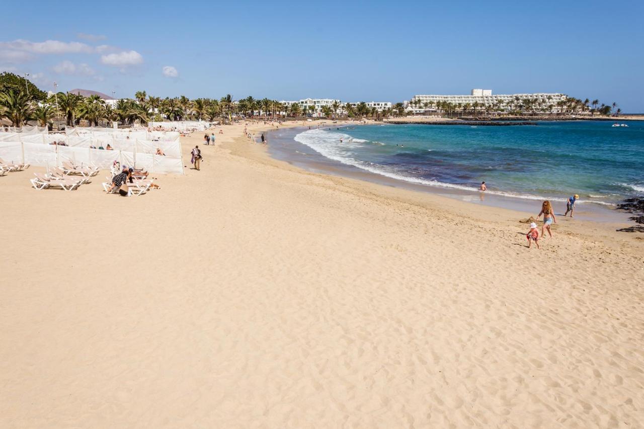 Appartamento Lanzahost Tabayba Sun Costa Teguise Esterno foto