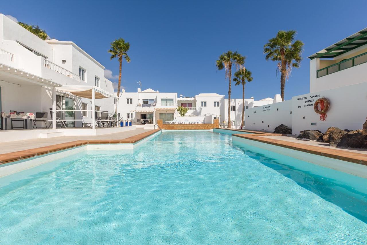 Appartamento Lanzahost Tabayba Sun Costa Teguise Esterno foto