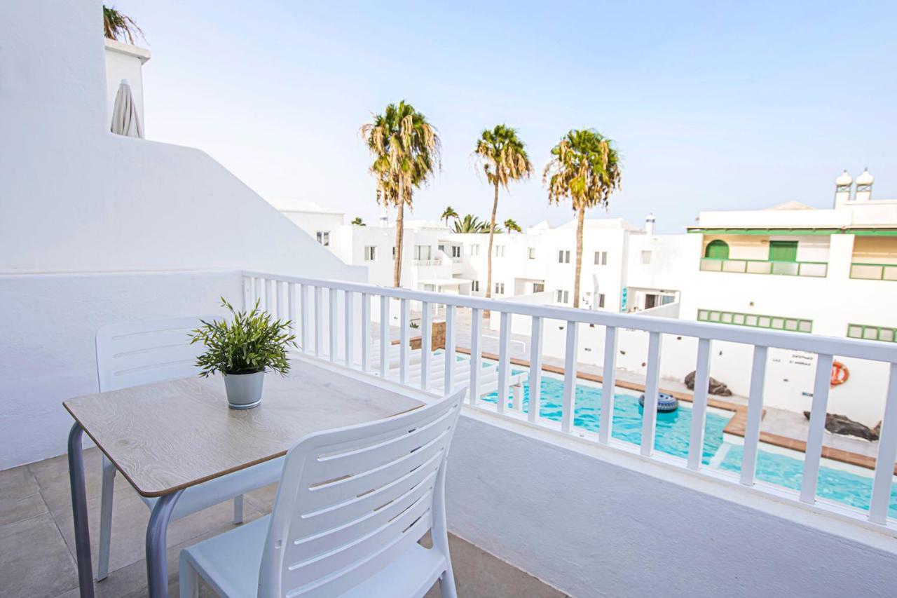 Appartamento Lanzahost Tabayba Sun Costa Teguise Esterno foto